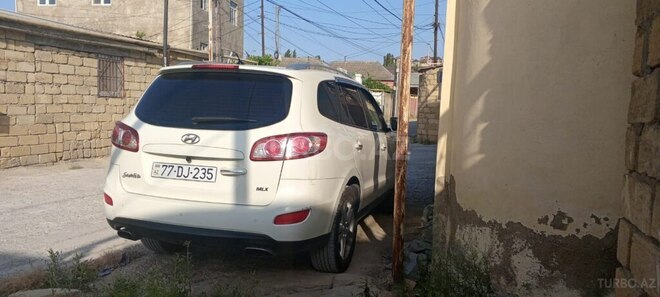 Hyundai Santa Fe 2009, 148,000 km - 2.0 l - Bakı