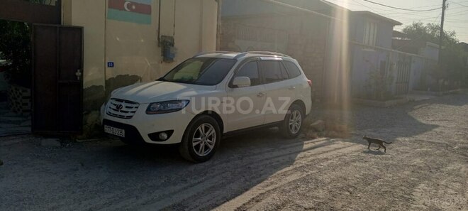 Hyundai Santa Fe 2009, 148,000 km - 2.0 l - Bakı