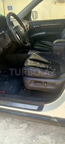 Hyundai Santa Fe 2009, 148,000 km - 2.0 l - Bakı
