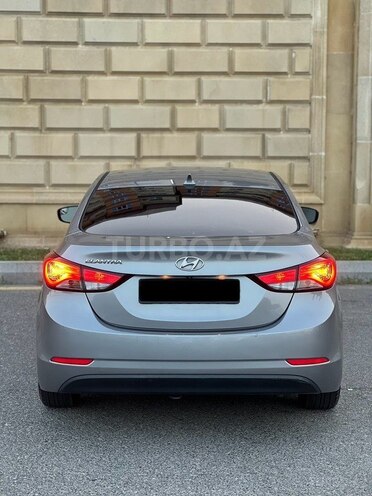 Hyundai Elantra 2014, 78,474 km - 1.8 l - Bakı