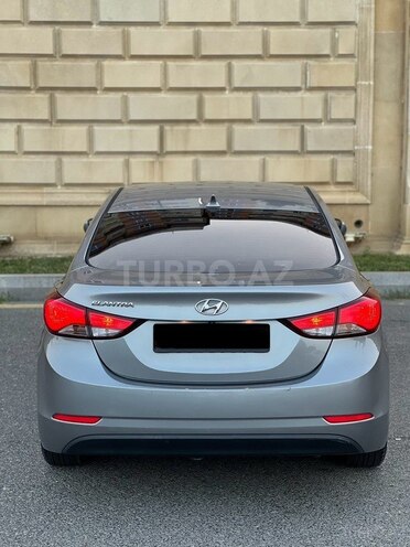 Hyundai Elantra 2014, 78,474 km - 1.8 l - Bakı