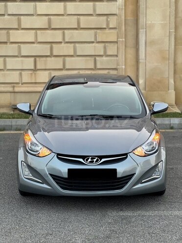 Hyundai Elantra 2014, 78,474 km - 1.8 l - Bakı