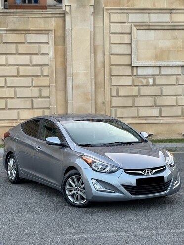 Hyundai Elantra 2014, 78,474 km - 1.8 l - Bakı