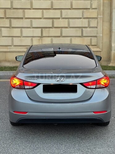 Hyundai Elantra 2014, 78,474 km - 1.8 l - Bakı