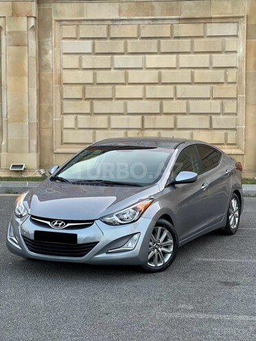 Hyundai Elantra 2014, 78,474 km - 1.8 l - Bakı