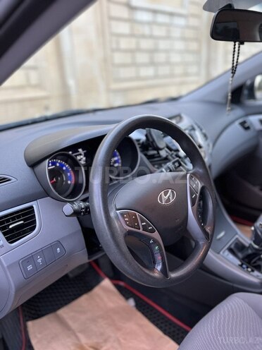 Hyundai Elantra 2014, 78,474 km - 1.8 l - Bakı