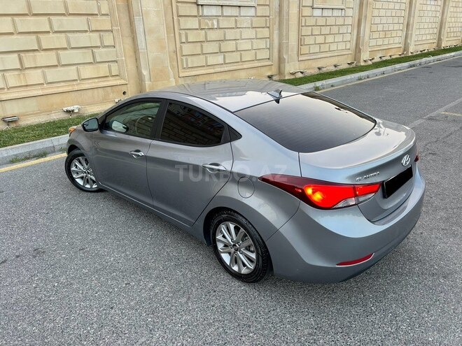 Hyundai Elantra 2014, 78,474 km - 1.8 l - Bakı