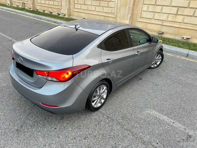 Hyundai Elantra 2014, 78,474 km - 1.8 l - Bakı