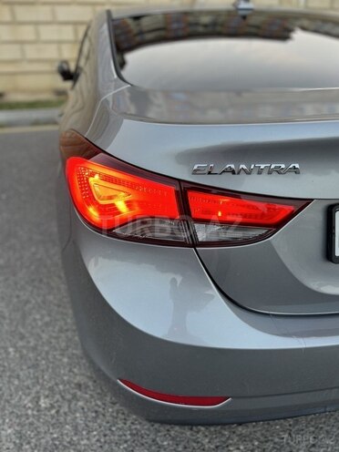 Hyundai Elantra 2014, 78,474 km - 1.8 l - Bakı