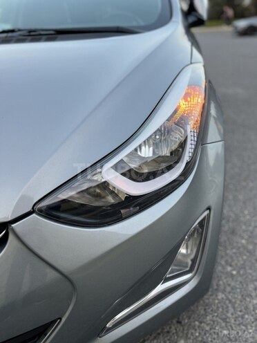 Hyundai Elantra 2014, 78,474 km - 1.8 l - Bakı
