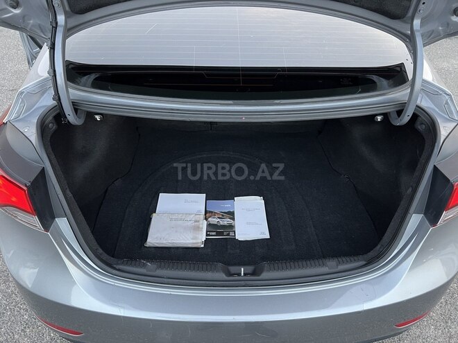 Hyundai Elantra 2014, 78,474 km - 1.8 l - Bakı