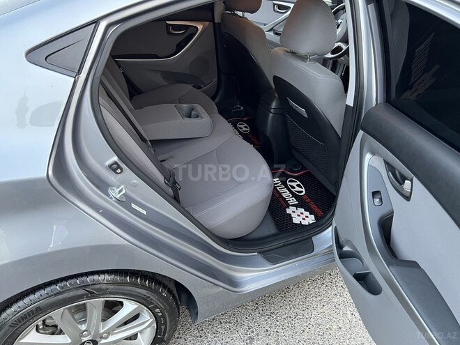 Hyundai Elantra 2014, 78,474 km - 1.8 l - Bakı