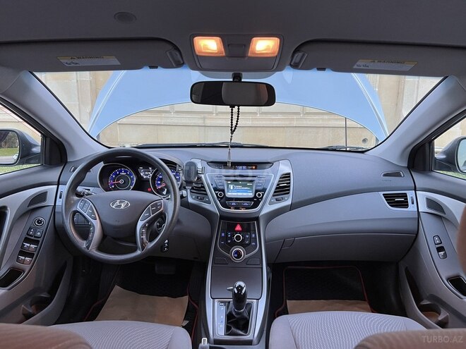 Hyundai Elantra 2014, 78,474 km - 1.8 l - Bakı