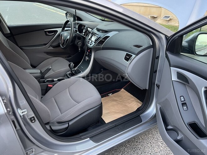 Hyundai Elantra 2014, 78,474 km - 1.8 l - Bakı