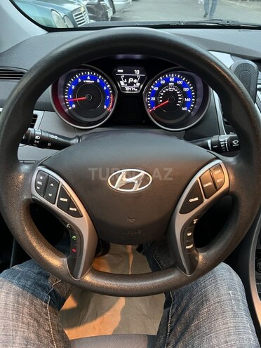 Hyundai Elantra 2014, 78,474 km - 1.8 l - Bakı