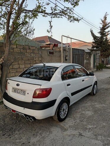 Kia Rio 2008, 540,000 km - 1.4 l - Bakı