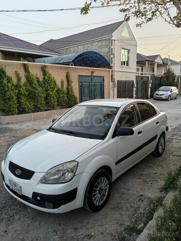Kia Rio 2008, 540,000 km - 1.4 l - Bakı