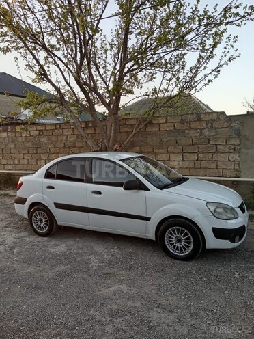 Kia Rio 2008, 540,000 km - 1.4 l - Bakı