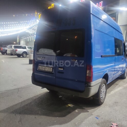 Ford Transit 2007, 456,000 km - 2.4 л - Lənkəran