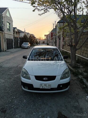 Kia Rio 2008, 540,000 km - 1.4 l - Bakı