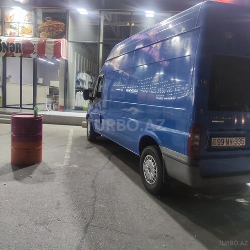 Ford Transit 2007, 456,000 km - 2.4 л - Lənkəran