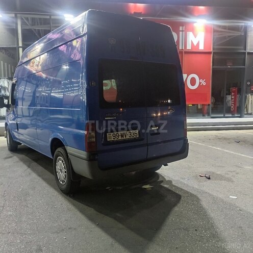 Ford Transit 2007, 456,000 km - 2.4 л - Lənkəran