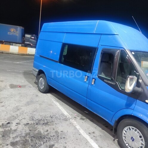 Ford Transit 2007, 456,000 km - 2.4 л - Lənkəran