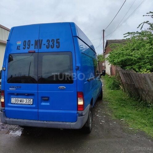 Ford Transit 2007, 456,000 km - 2.4 л - Lənkəran