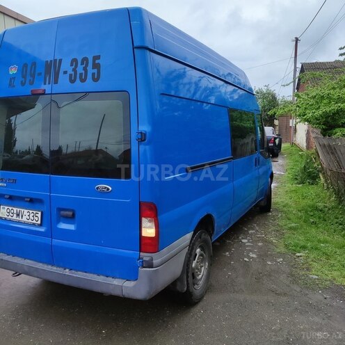 Ford Transit 2007, 456,000 km - 2.4 л - Lənkəran