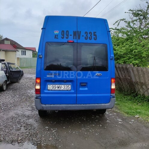 Ford Transit 2007, 456,000 km - 2.4 л - Lənkəran