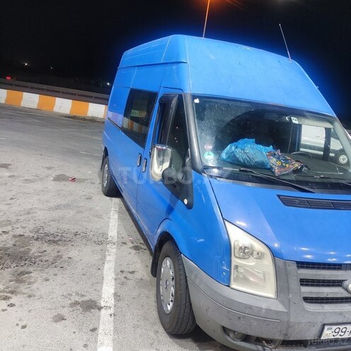 Ford Transit 2007, 456,000 km - 2.4 л - Lənkəran