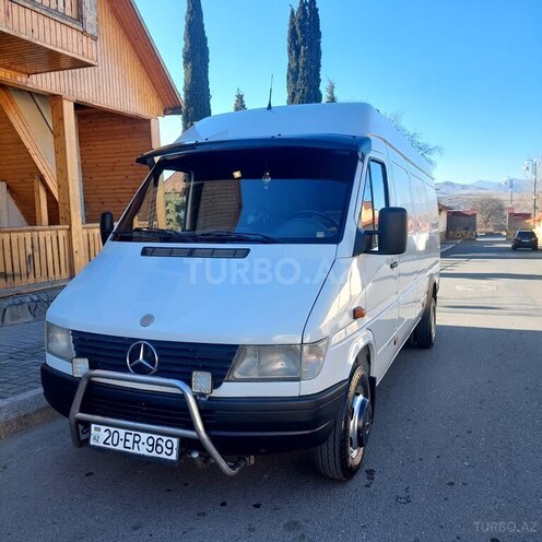 Mercedes Sprinter 412 1999, 300,000 km - 2.9 л - Gəncə