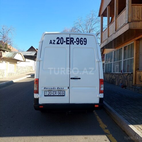 Mercedes Sprinter 412 1999, 300,000 km - 2.9 л - Gəncə