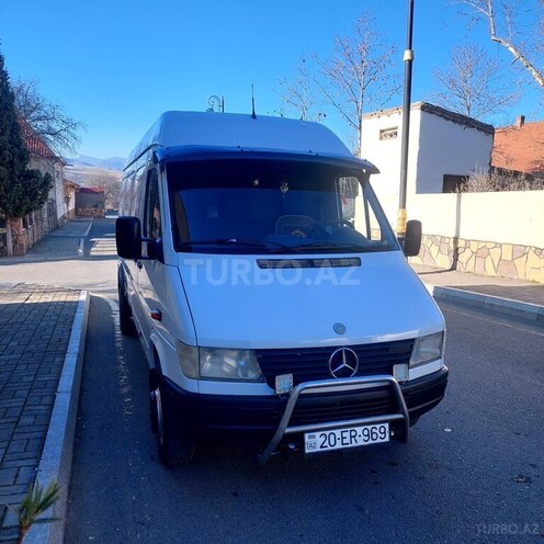 Mercedes Sprinter 412 1999, 300,000 km - 2.9 л - Gəncə