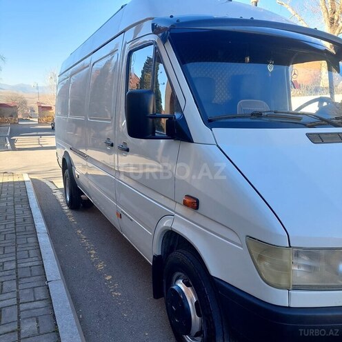 Mercedes Sprinter 412 1999, 300,000 km - 2.9 л - Gəncə