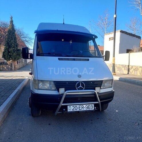 Mercedes Sprinter 412 1999, 300,000 km - 2.9 л - Gəncə