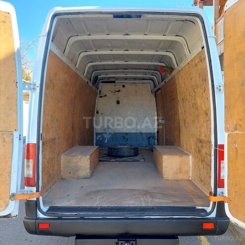 Mercedes Sprinter 412 1999, 300,000 km - 2.9 л - Gəncə