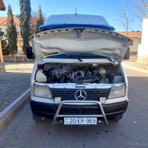 Mercedes Sprinter 412 1999, 300,000 km - 2.9 л - Gəncə