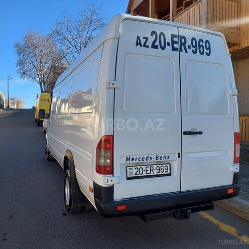 Mercedes Sprinter 412 1999, 300,000 km - 2.9 л - Gəncə