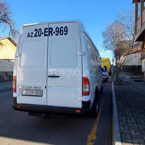 Mercedes Sprinter 412 1999, 300,000 km - 2.9 л - Gəncə