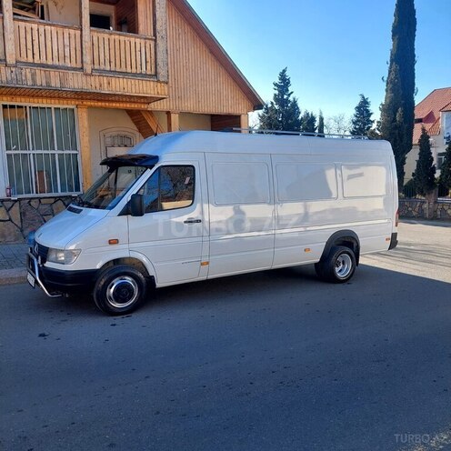 Mercedes Sprinter 412 1999, 300,000 km - 2.9 л - Gəncə