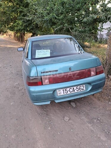 LADA (VAZ) 2110 2001, 331,000 km - 1.5 l - Cəlilabad