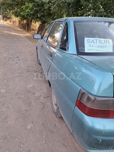 LADA (VAZ) 2110 2001, 331,000 km - 1.5 l - Cəlilabad