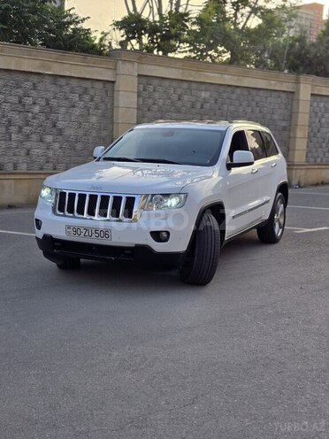 Jeep Cherokee 2012, 346,000 km - 3.6 l - Bakı