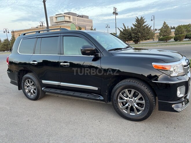 Toyota Land Cruiser 2012, 241,000 km - 4.0 l - Bakı