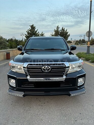 Toyota Land Cruiser 2012, 241,000 km - 4.0 l - Bakı