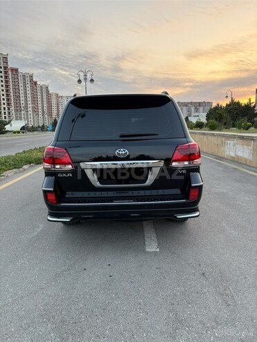 Toyota Land Cruiser 2012, 241,000 km - 4.0 l - Bakı