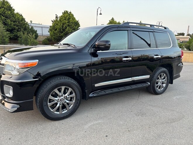 Toyota Land Cruiser 2012, 241,000 km - 4.0 l - Bakı