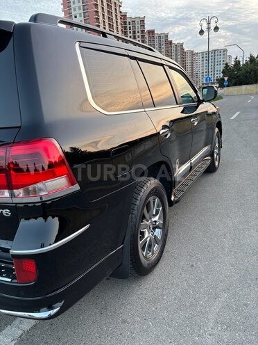 Toyota Land Cruiser 2012, 241,000 km - 4.0 l - Bakı