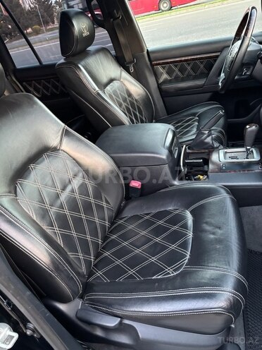 Toyota Land Cruiser 2012, 241,000 km - 4.0 l - Bakı